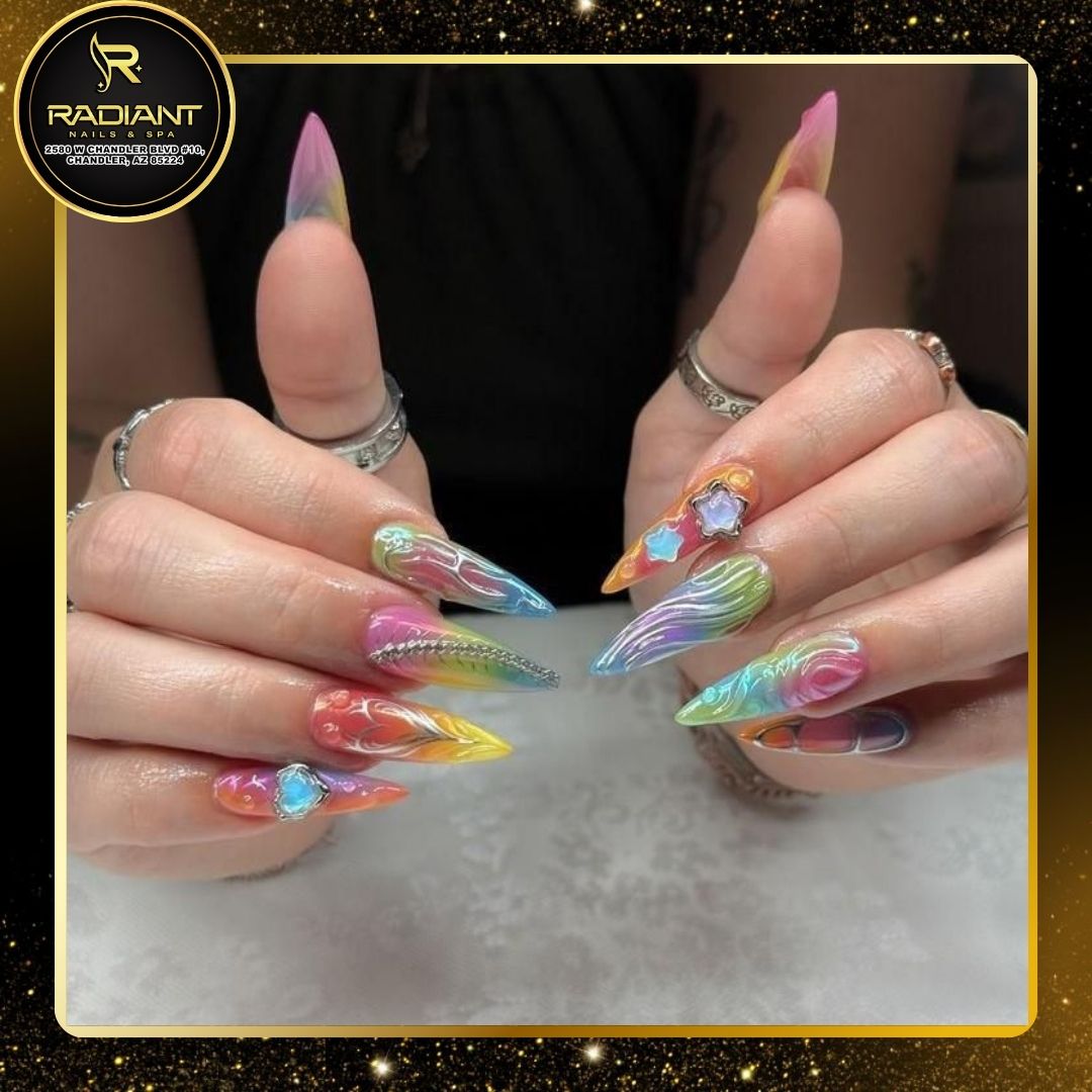 Nail Art Design